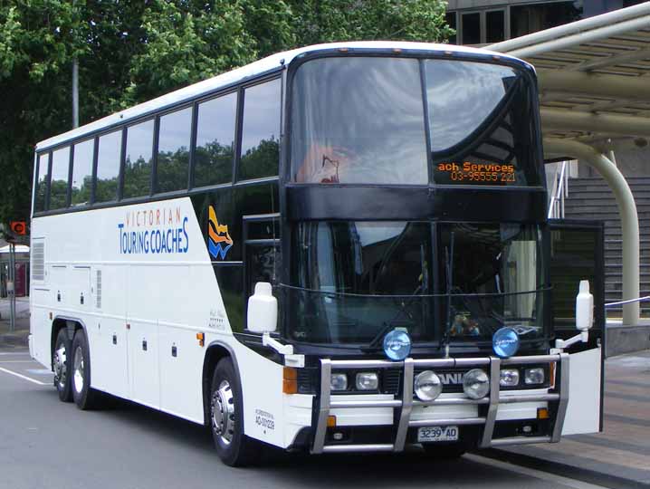 Victorian Touring Coaches Scania K113TR PMCSA Superdecker